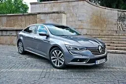 RENAULT TALISMAN (از سال 2015) - بررسی ها، ماشین دست دوم، عیوب معمولی