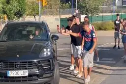 چشم ژاوی روشن: ستاره‌های عزیز خوش آمدید! (عکس)