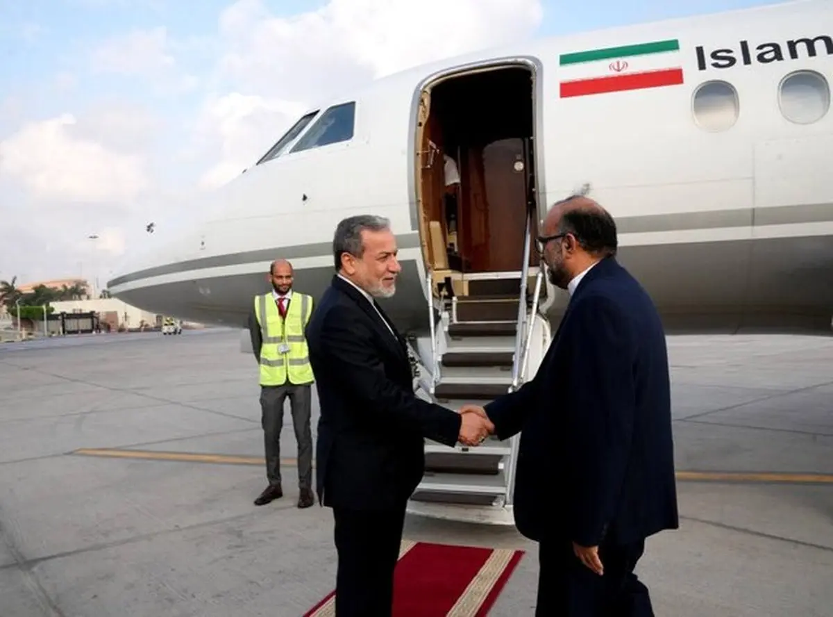 عراقچی عازم بیروت شد