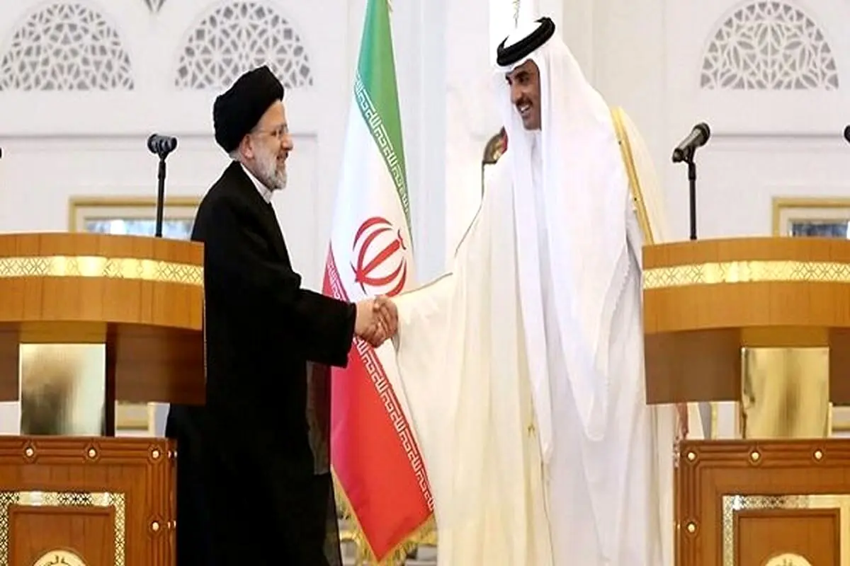 امیر قطر فردا به تهران سفر می‌کند