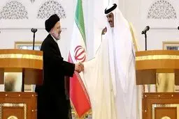 امیر قطر فردا به تهران سفر می‌کند