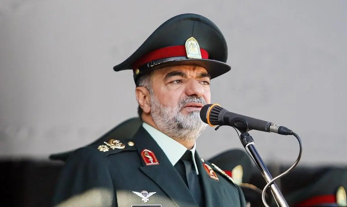 سردار رادان هشدار داد