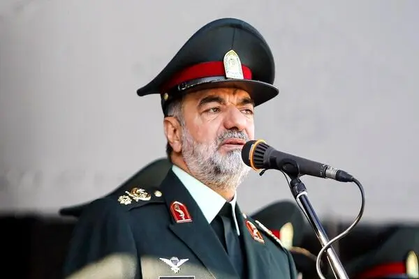 هشدار سردار رادان درباره آشوب در کشور