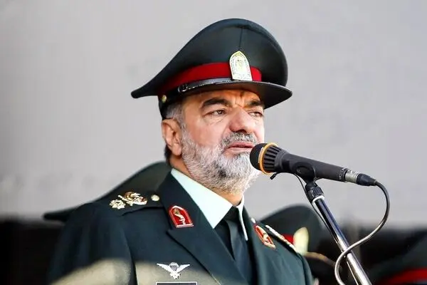 هشدار سردار رادان درباره آشوب در کشور
