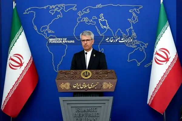 پیام شاعرانه سخنگوی وزارت خارجه: خاک لیلای وطن را جان شیرین بر سر افشان