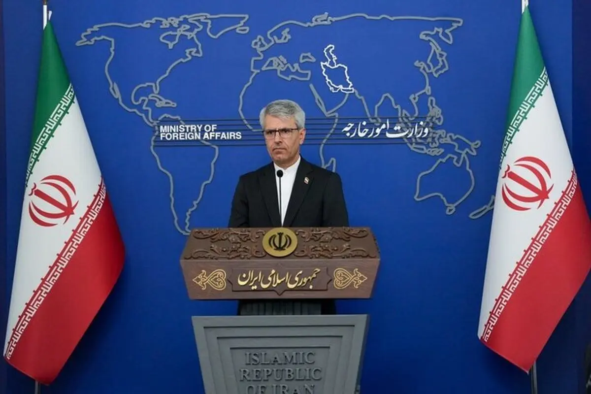 پیام شاعرانه سخنگوی وزارت خارجه: خاک لیلای وطن را جان شیرین بر سر افشان