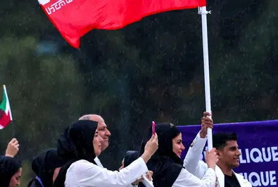المپیک ۲۰۲۴ پاریس