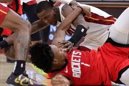 آخر همه دعواها: نزاع هفت مرد بالای دو متر! (عکس)