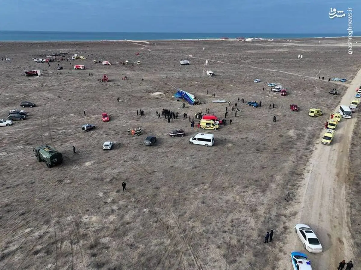 سقوط مرگبار «بالگرد» متعلق به یک ارگان رسمی