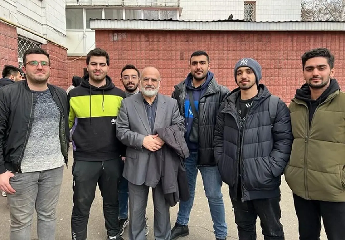 فراخوان سربازی؛ دردسر جدید و بزرگ ایرانی‌های مقیم اوکراین!