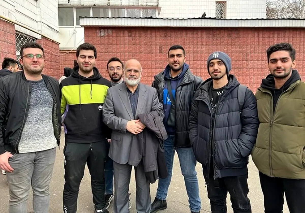 فراخوان سربازی؛ دردسر جدید و بزرگ ایرانی‌های مقیم اوکراین!
