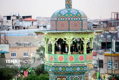 حرم حضرت معصومه