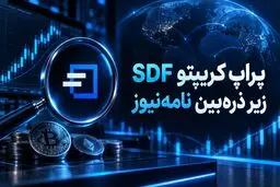 پراپSDF، زیر ذره بین نامه نیوز! بررسی کامل پراپ سرمایه دیجیتال فاندینگ (آپدیت 1405)