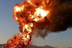 کشتار بی‌رحمانه در لرستان؛ شهادت ۲۱ نفر در حمله رژیم صهیونیستی!