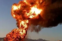 کشتار بی‌رحمانه در لرستان؛ شهادت ۲۱ نفر در حمله رژیم صهیونیستی!