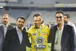 رسمی: سپاهان قطعی کرد، مو رایس ماند!