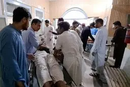 درگیری ارتش پاکستان با برگزارکنندگان جرگه قومی پشتون‌ها