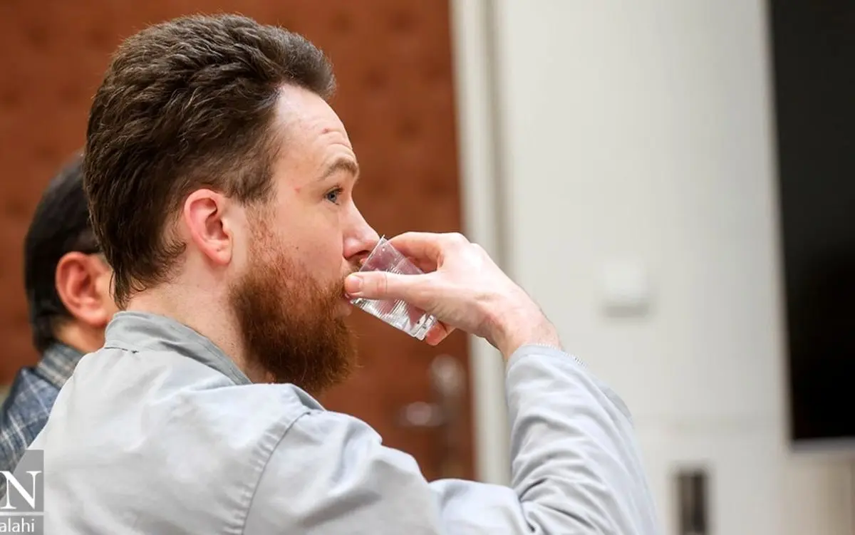 جزئیات آخرین جلسه دادگاه یوهان فلودروس؛ نماینده دادستان تقاضای اشد مجازات کرد