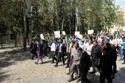 خسارت به اموال عمومی از جیب آسیب زنندگان جبران می‌شود‌