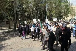 کیهان: مردم انقلابی به جنایتکاران امان ندهند !