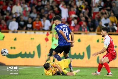 پرسپولیس و جشن قهرمانی سوپرجام