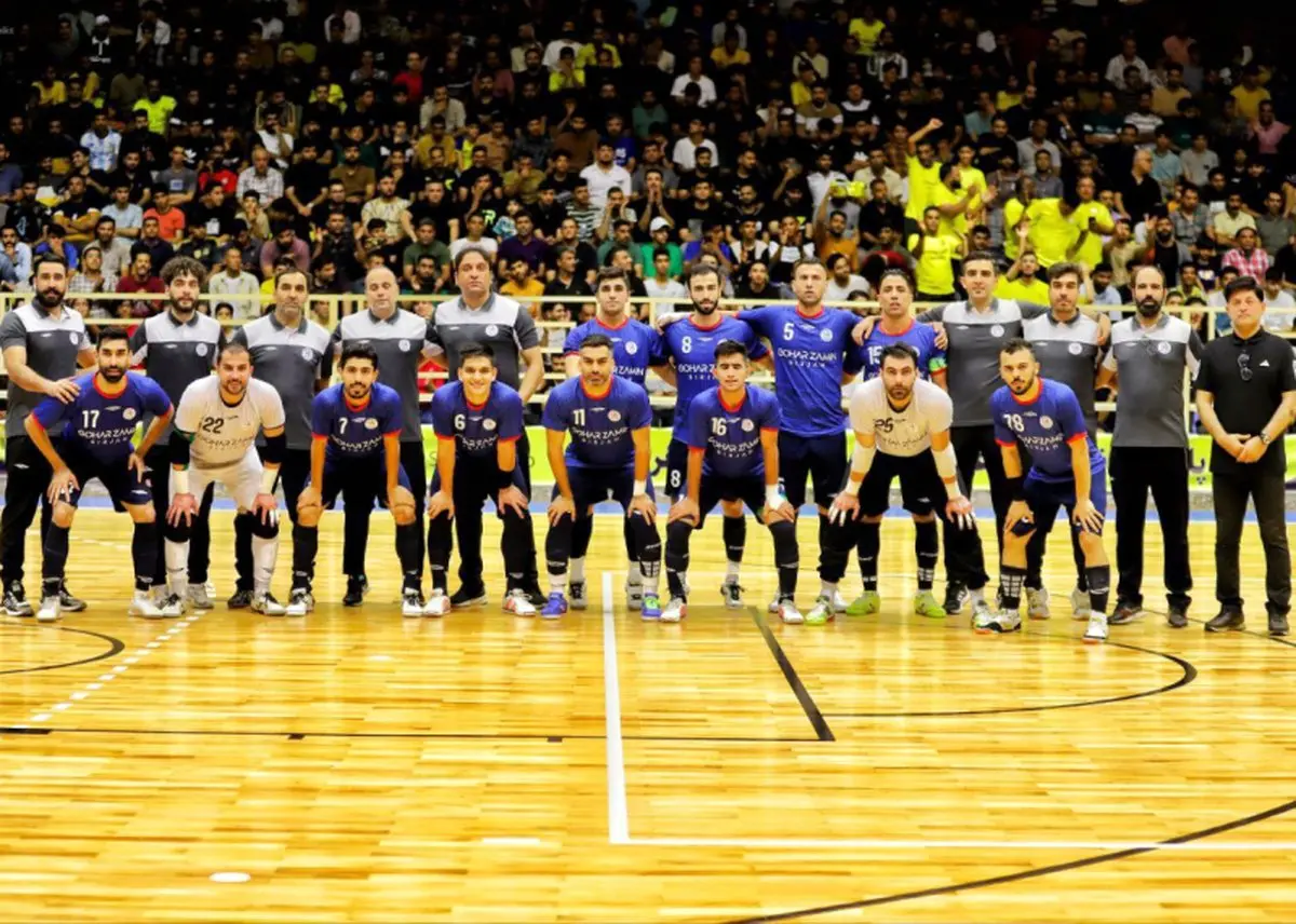 قعر نشینی عجیب  کهکشانی های لیگ برتر!