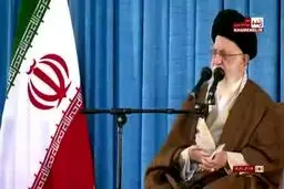 عزا عزاست امروز، روز عزاست امروز / خامنه‌ای عزیز پیش خداست امروز