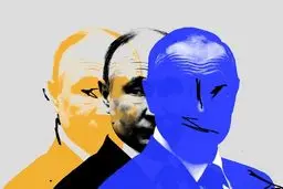 حاشیه‌های پوتین؛ از ۳۵ بار معاینه درمان سرطان تا حمام در خون گوزن!