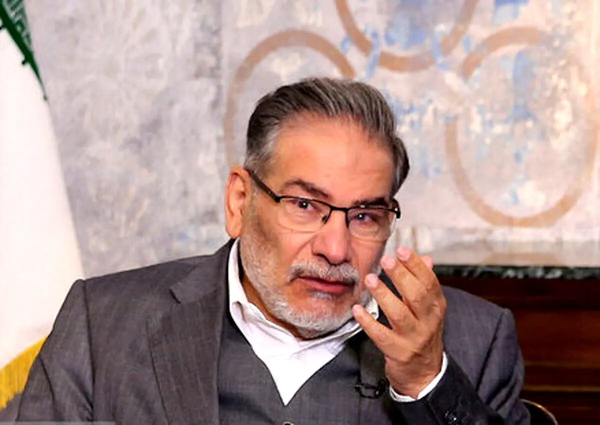 برخورد ایران با اتحادیه اروپا به روایت شمخانی