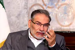برخورد ایران با اتحادیه اروپا به روایت شمخانی