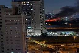 تبریز بمباران شد + فیلم