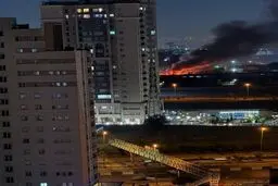تبریز بمباران شد + فیلم