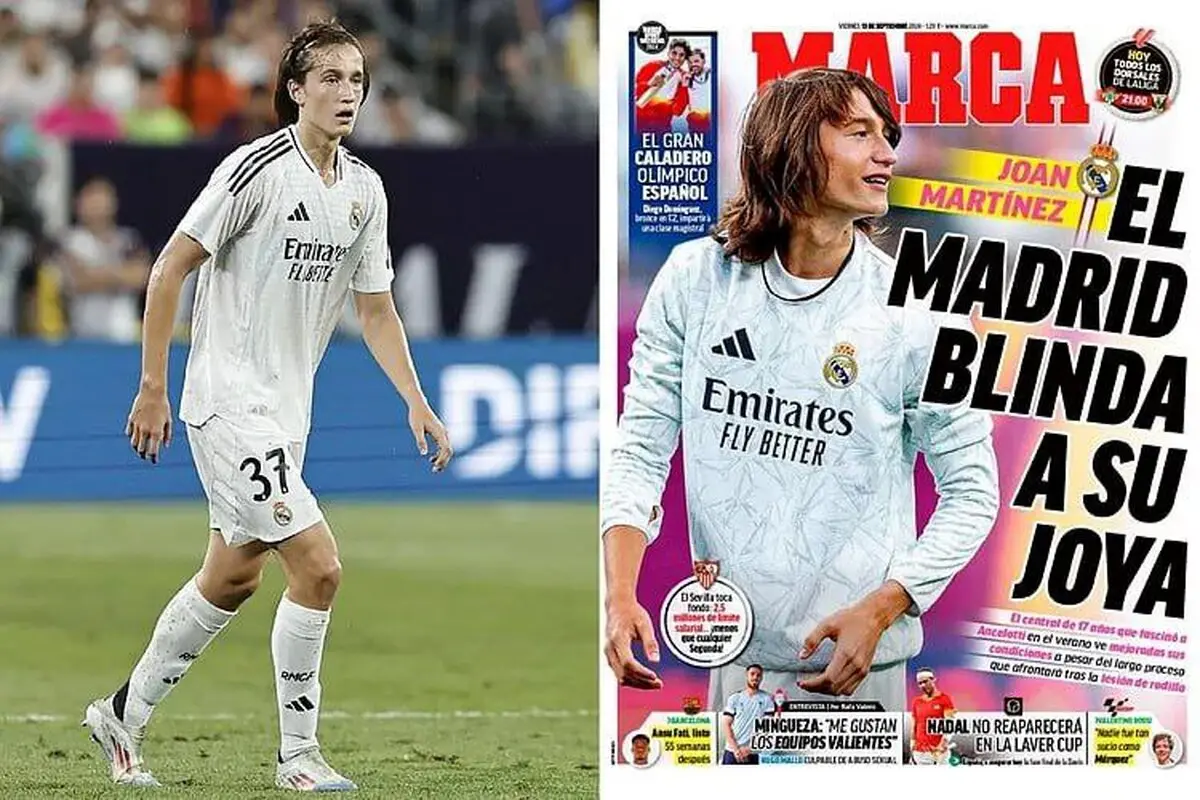 قرارداد امضا شد: رئال جواهر خودش را حفظ کرد