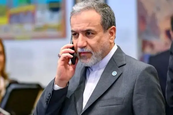 عراقچی: هیچ راه حل نظامی برای حل مسئله هسته‌ای وجود ندارد