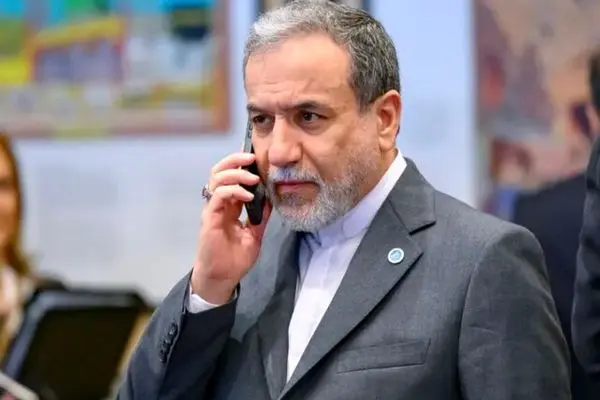 عراقچی: هیچ راه حل نظامی برای حل مسئله هسته‌ای وجود ندارد