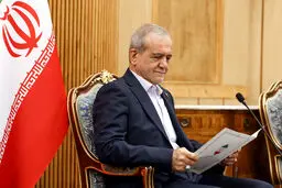 شکاف در اردوگاه حامیان پزشکیان