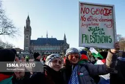 لاوروف: مقیاس تراژدی در غزه عمدا کوچک‌نمایی می‌شود

