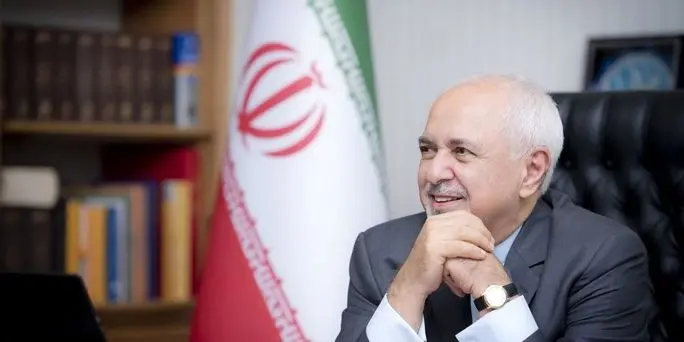 ظریف : مشکل خاورمیانه پیش از انقلاب و بعد از آن اسرائیل بوده است