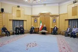 گزارش اژه‌ای از سفر چین؛ برگزاری اجلاس قضایی شانگهای به میزبانی ایران