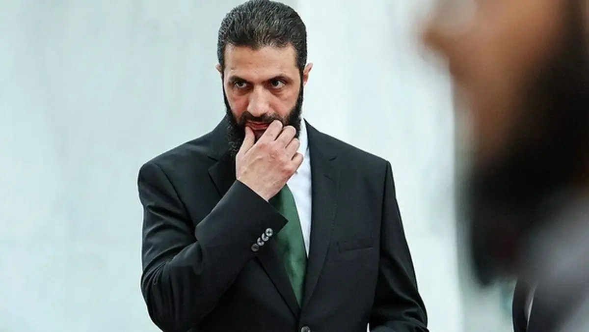 بحران سویدا کار خودش را کرد؛ نخستین استعفا در دولت الجولانی!