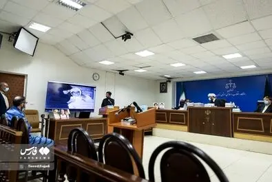 دادگاه سرکرده گروهک تروریستی الاحوازیه