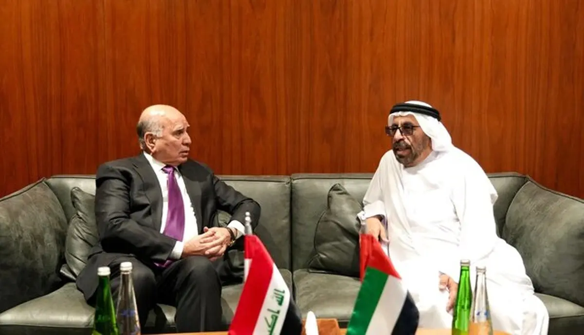 رایزنی عراق و امارات درباره مذاکرات ایران و آمریکا