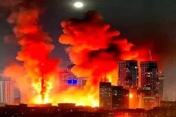 ایران زد، اسرائیل لرزید؛ مراکز فرماندهی هدف قرار گرفتند