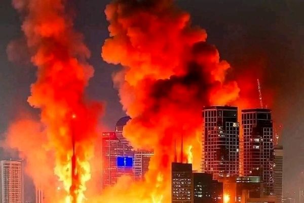 ایران زد، اسرائیل لرزید؛ مراکز فرماندهی هدف قرار گرفتند