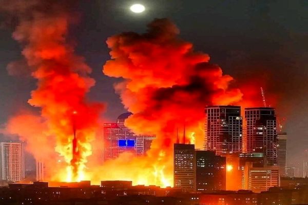 دور جدید حمله ایران به اسرائیل