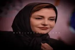 مریلا زارعی همسر خود را با خاک یکی کرد | دعوای شدید مریلا زارعی با همسرش