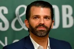 بازار کریپتو در شوک؛ پسر ترامپ هم وارد شد