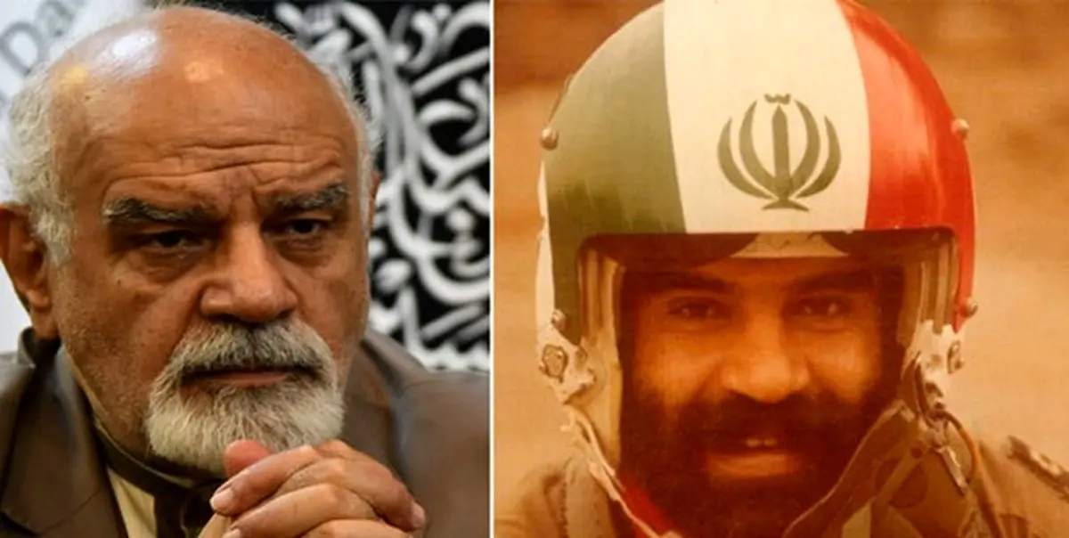 خلبان پیشکوست نیروی هوایی درگذشت