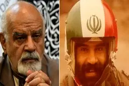 خلبان پیشکوست نیروی هوایی درگذشت