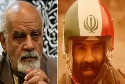 خلبان پیشکوست نیروی هوایی درگذشت